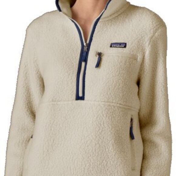 NWT Patagonia Women's Retro Pile Fleece- Marsupial